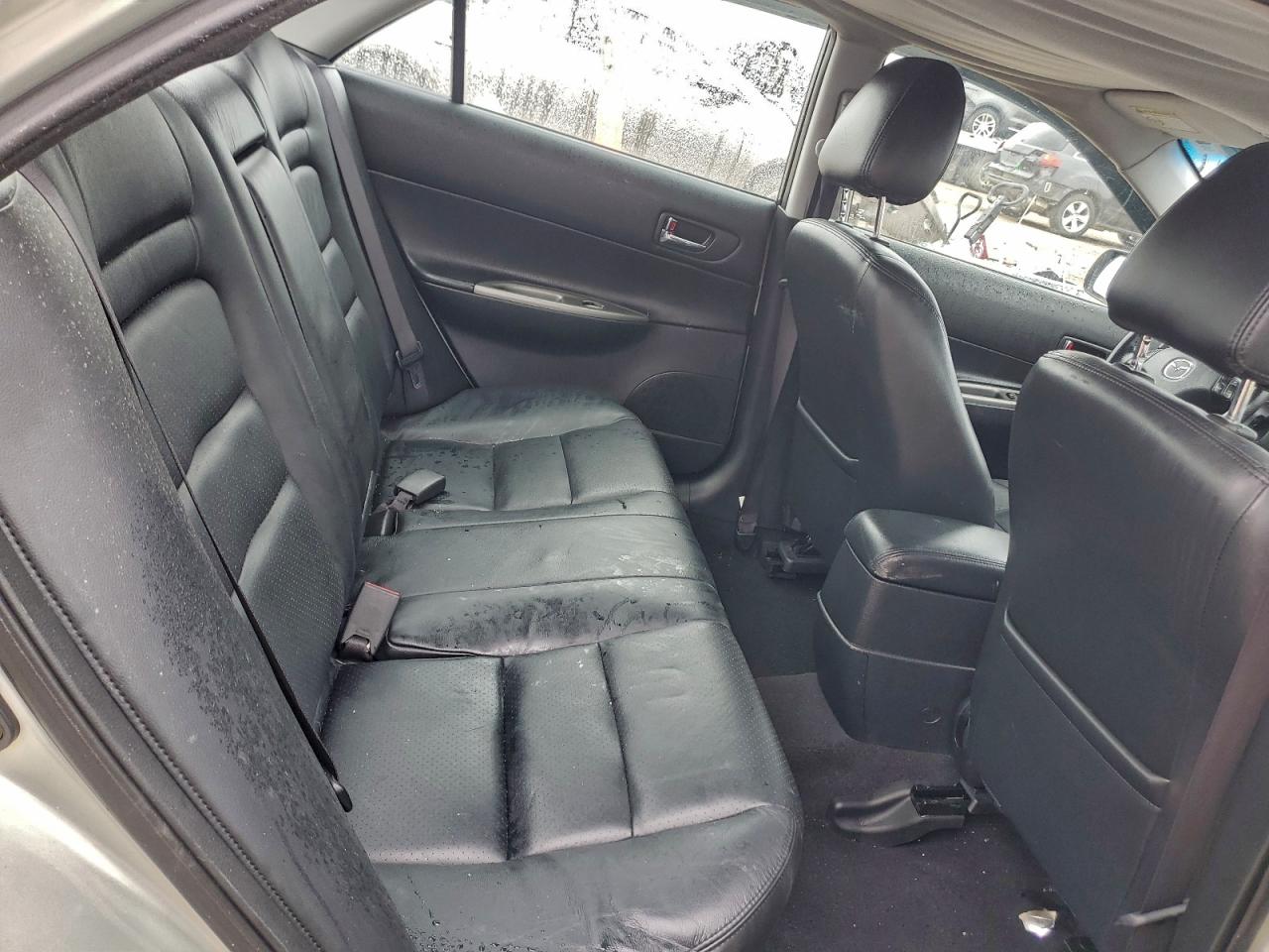 2004 Mazda 6 S VIN: 1YVFP80D545N91050 Lot: 94065895