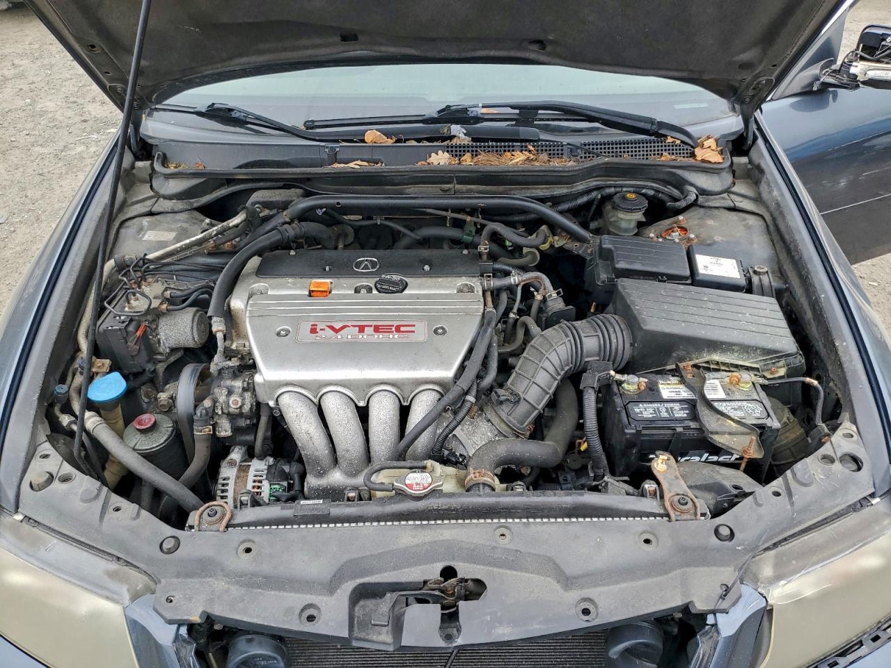 2004 Acura Tsx VIN: JH4CL96864C038163 Lot: 93698195