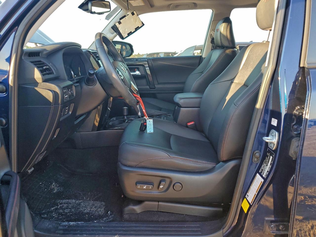 2021 Toyota 4Runner Sr5 Premium VIN: JTERU5JR5M5944502 Lot: 94507585