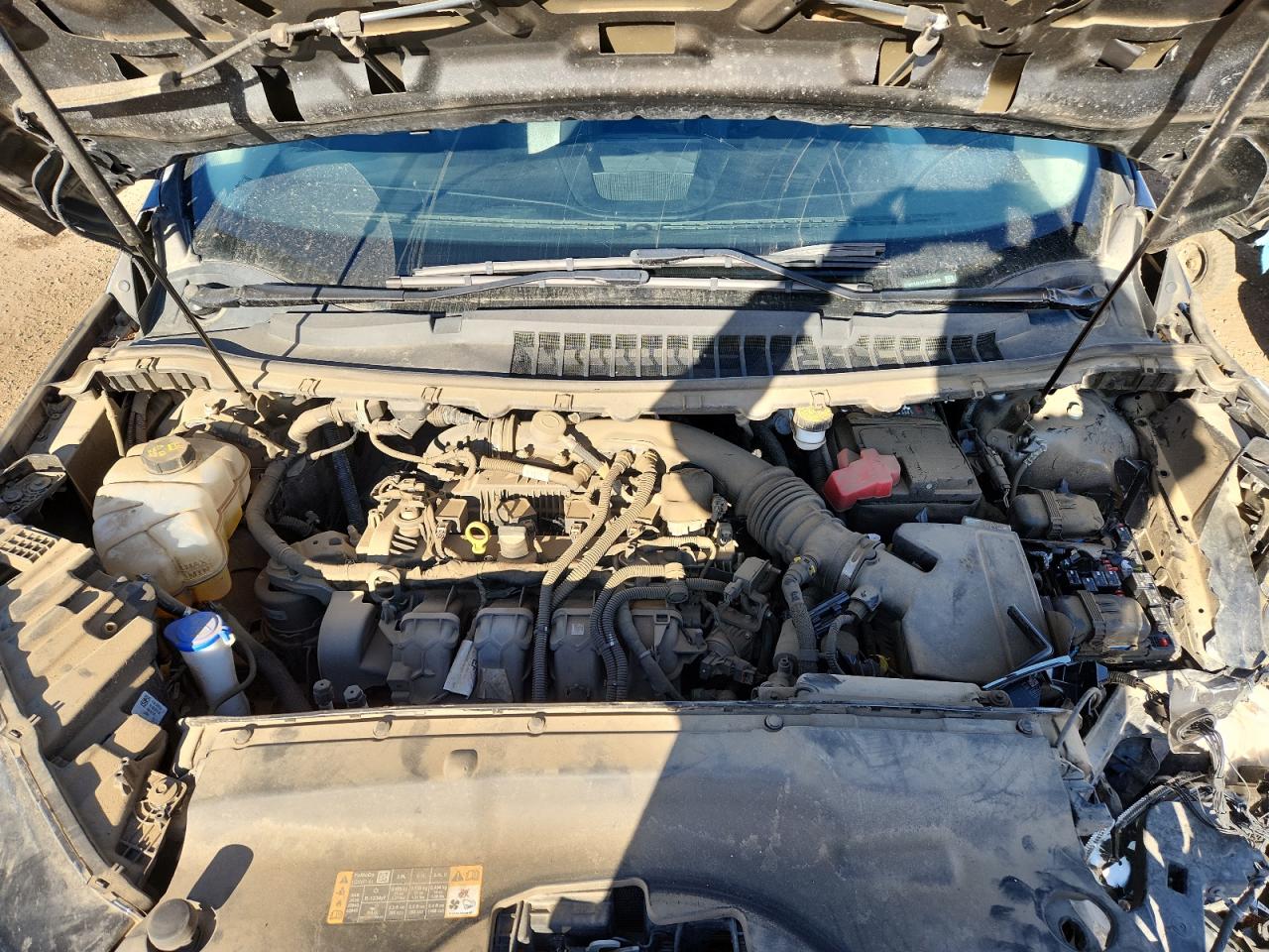 2020 Ford Edge Titanium VIN: 2FMPK4K94LBA00688 Lot: 89876855