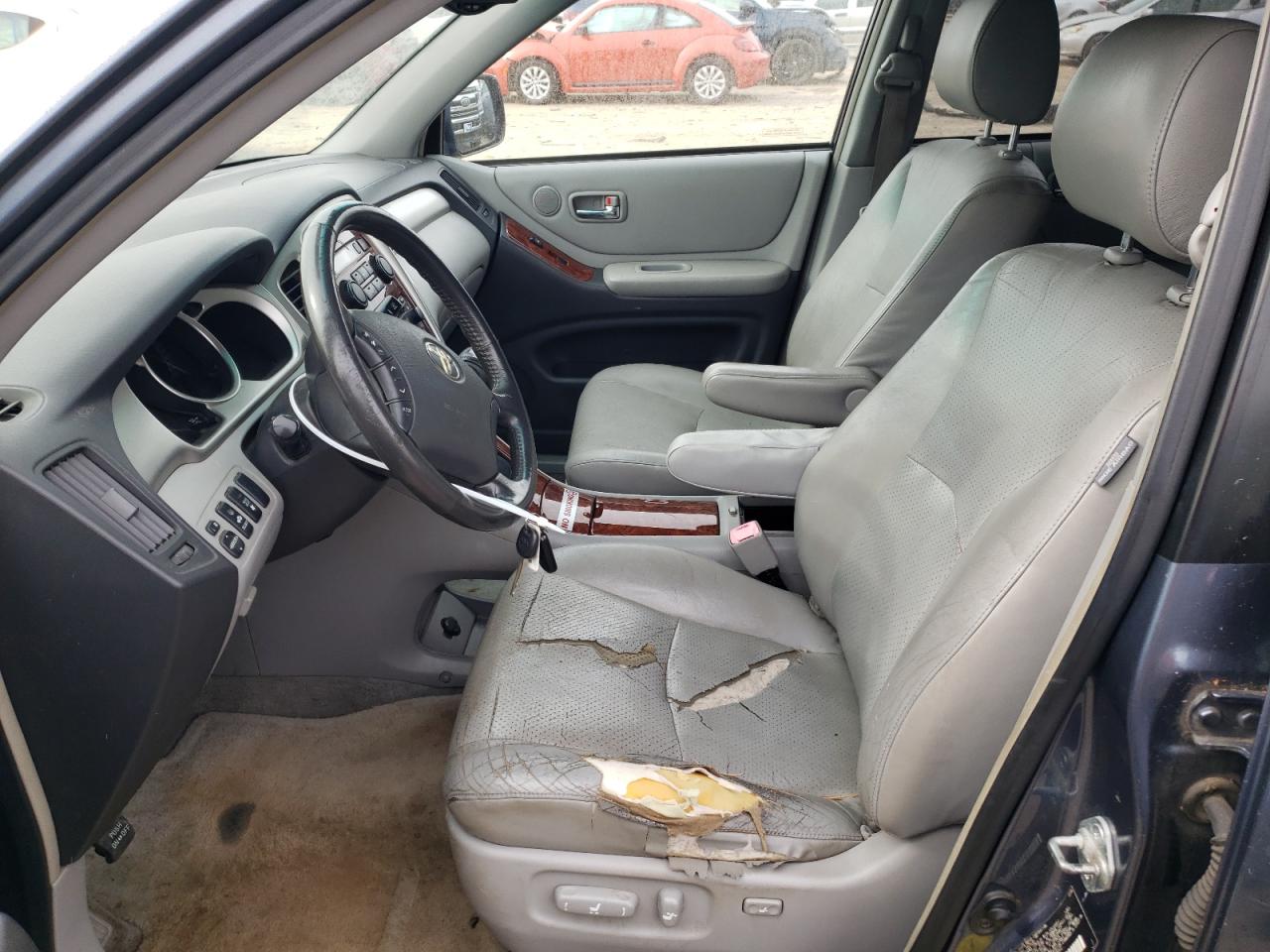 2006 Toyota Highlander Hybrid VIN: JTEEW21A860033386 Lot: 91783235