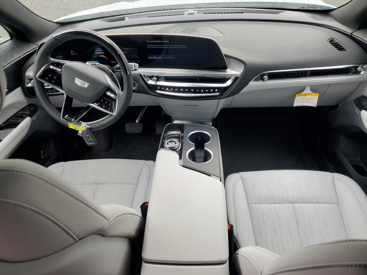 2025 Cadillac Lyriq Sport VIN: 1GYKPWRL0SZ315619 Lot: 91477175