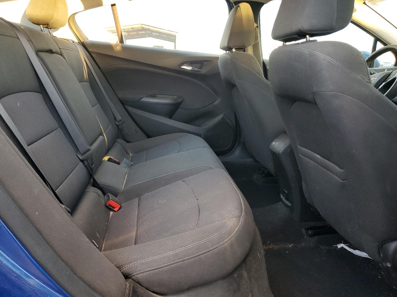 2018 Chevrolet Cruze Lt VIN: 1G1BE5SM4J7179247 Lot: 91813325