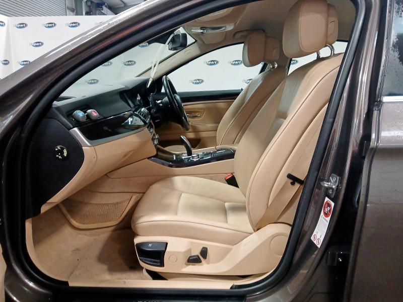 2011 BMW 5 SERIES 520D SE 4DR STEP AUTO