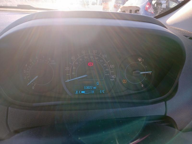 2019 FORD KA+ 1.2 ZETEC 5DR