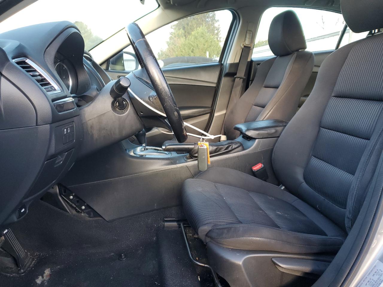 2014 Mazda 6 Sport VIN: JM1GJ1U54E1110896 Lot: 92041115