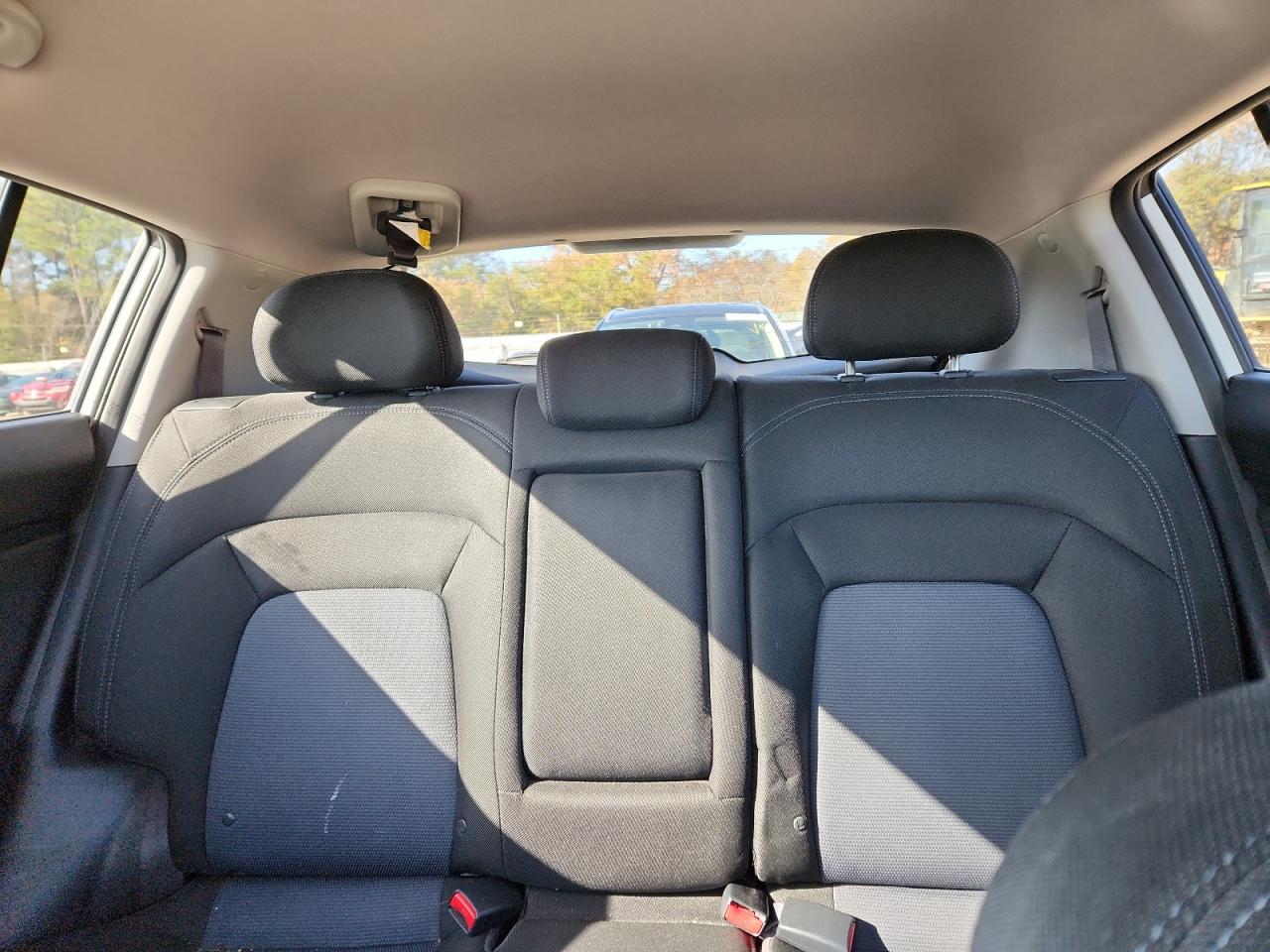 2014 Kia Sportage Lx VIN: KNDPBCAC5E7667485 Lot: 92088205