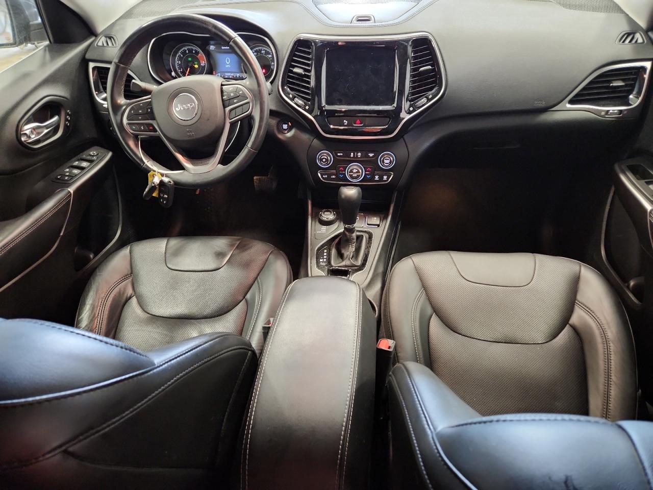 2020 Jeep Cherokee Limited VIN: 1C4PJMDX0LD562990 Lot: 92607415