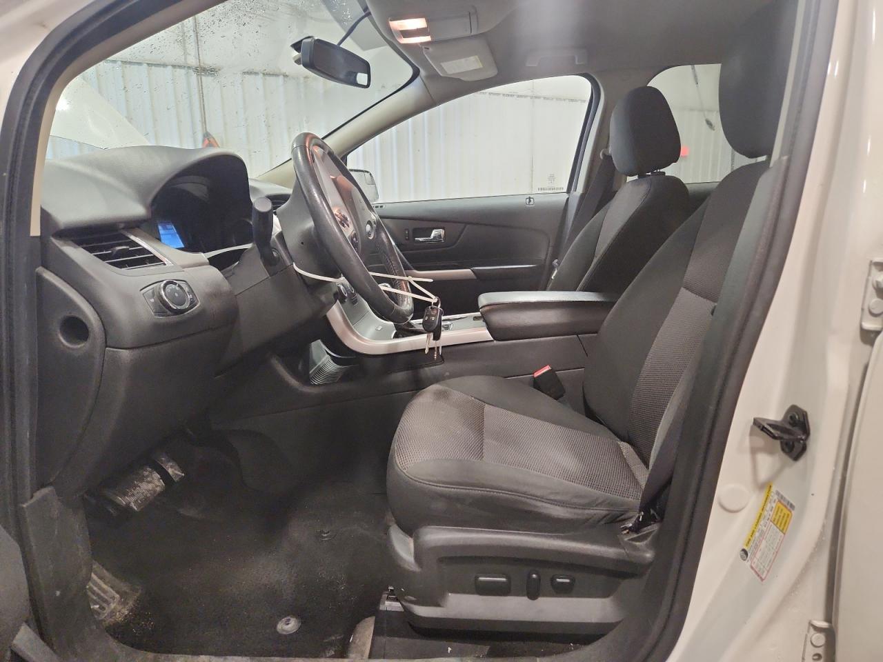 2014 Ford Edge Sel VIN: 2FMDK4JC5EBA71823 Lot: 93141175