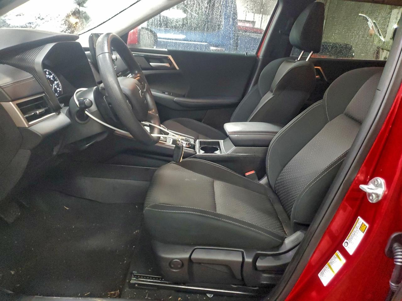 2024 Mitsubishi Outlander Es VIN: JA4J4UA81RZ025982 Lot: 94166455