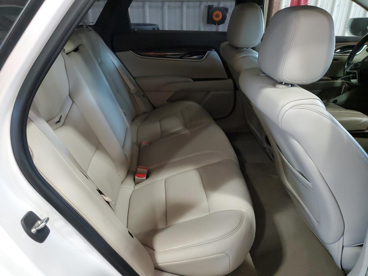 2017 Cadillac Xts Luxury VIN: 2G61M5S35H9125433 Lot: 93707485