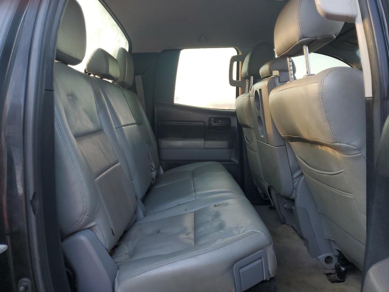 2011 Toyota Tundra Double Cab Sr5 VIN: 5TFRM5F11BX033771 Lot: 91422425