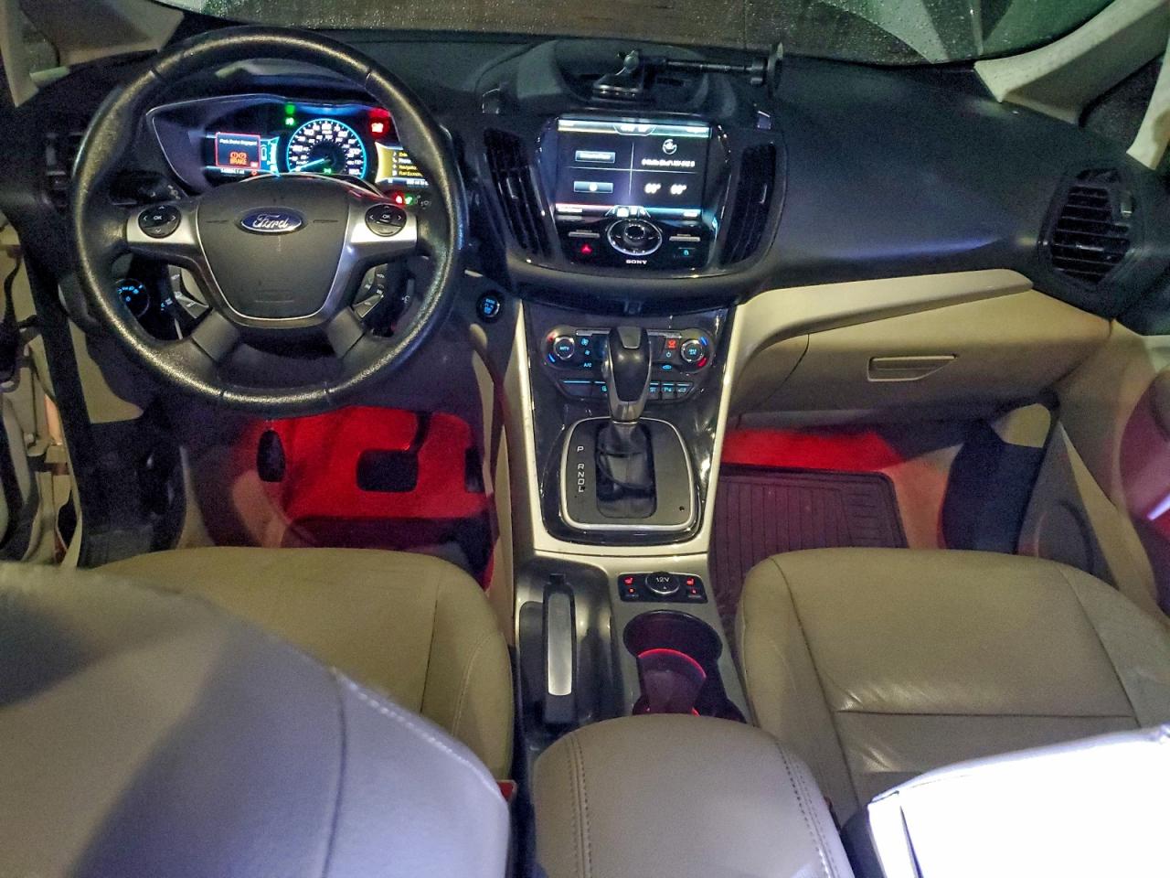 2015 Ford C-Max Sel VIN: 1FADP5BUXFL116037 Lot: 94396315