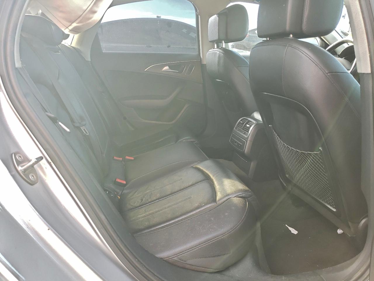 2013 Audi A6 Premium Plus VIN: WAUGGAFC6DN015416 Lot: 93909665