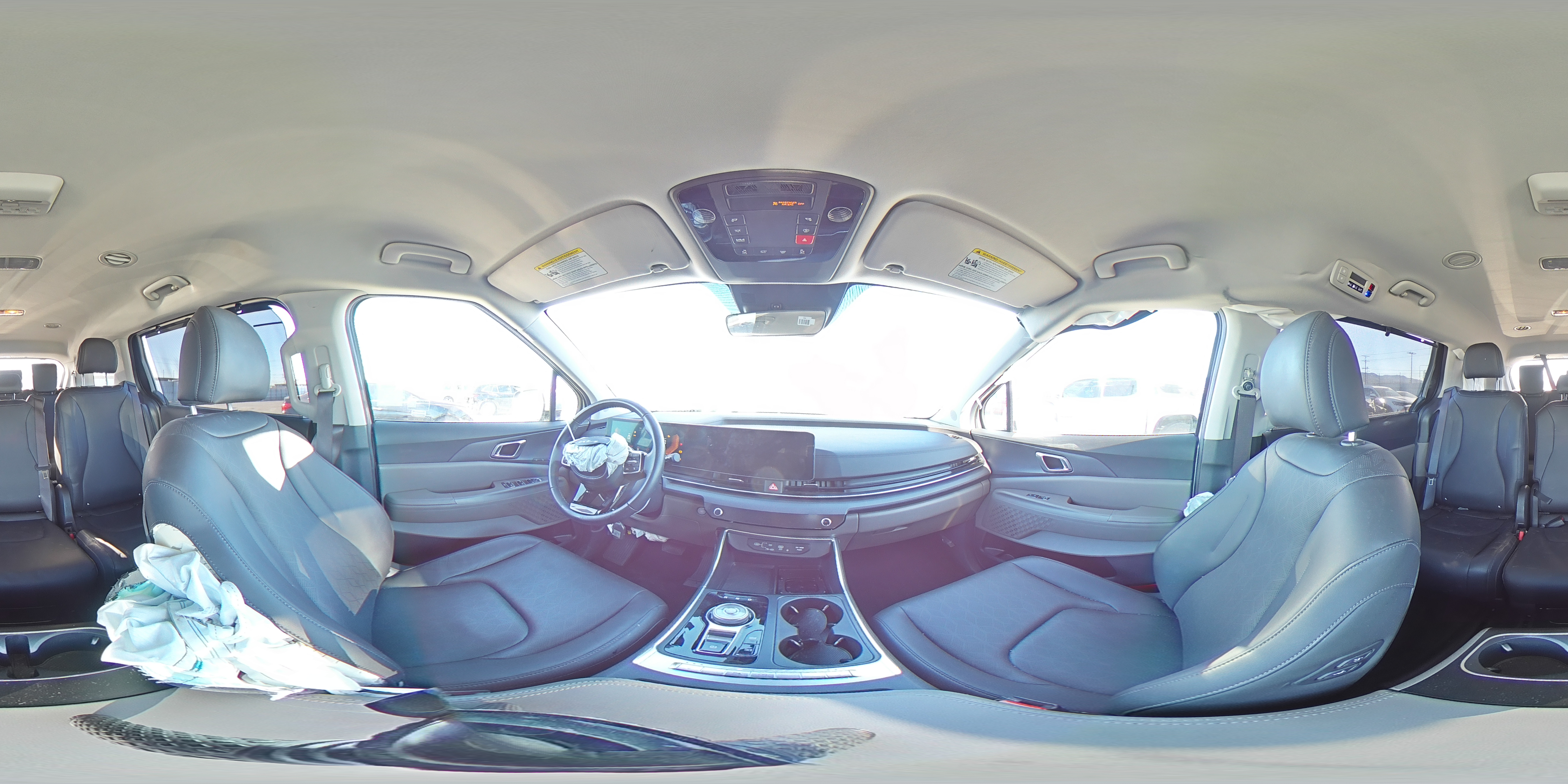 2025 Kia Carnival Ex VIN: KNDNC5KA3S6031713 Lot: 93973165