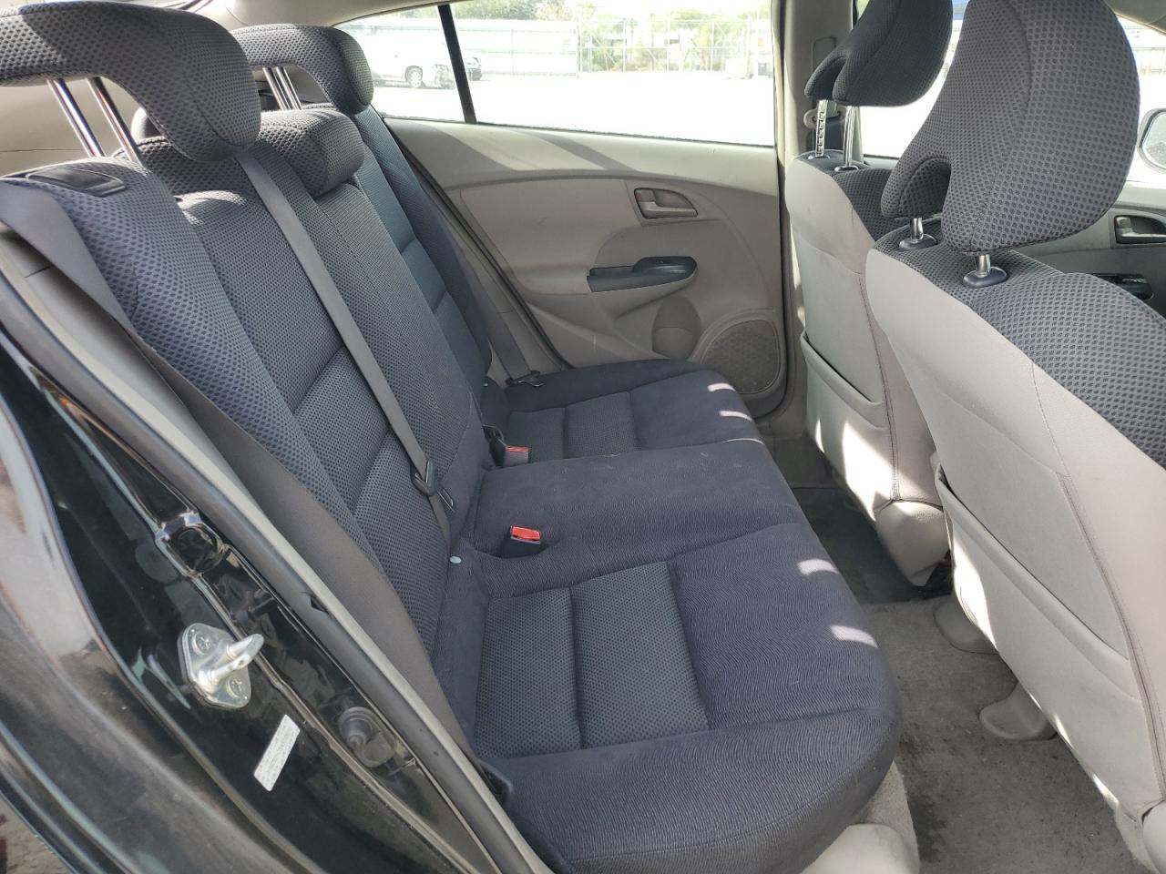 2010 Honda Insight Ex VIN: JHMZE2H78AS035010 Lot: 92443685