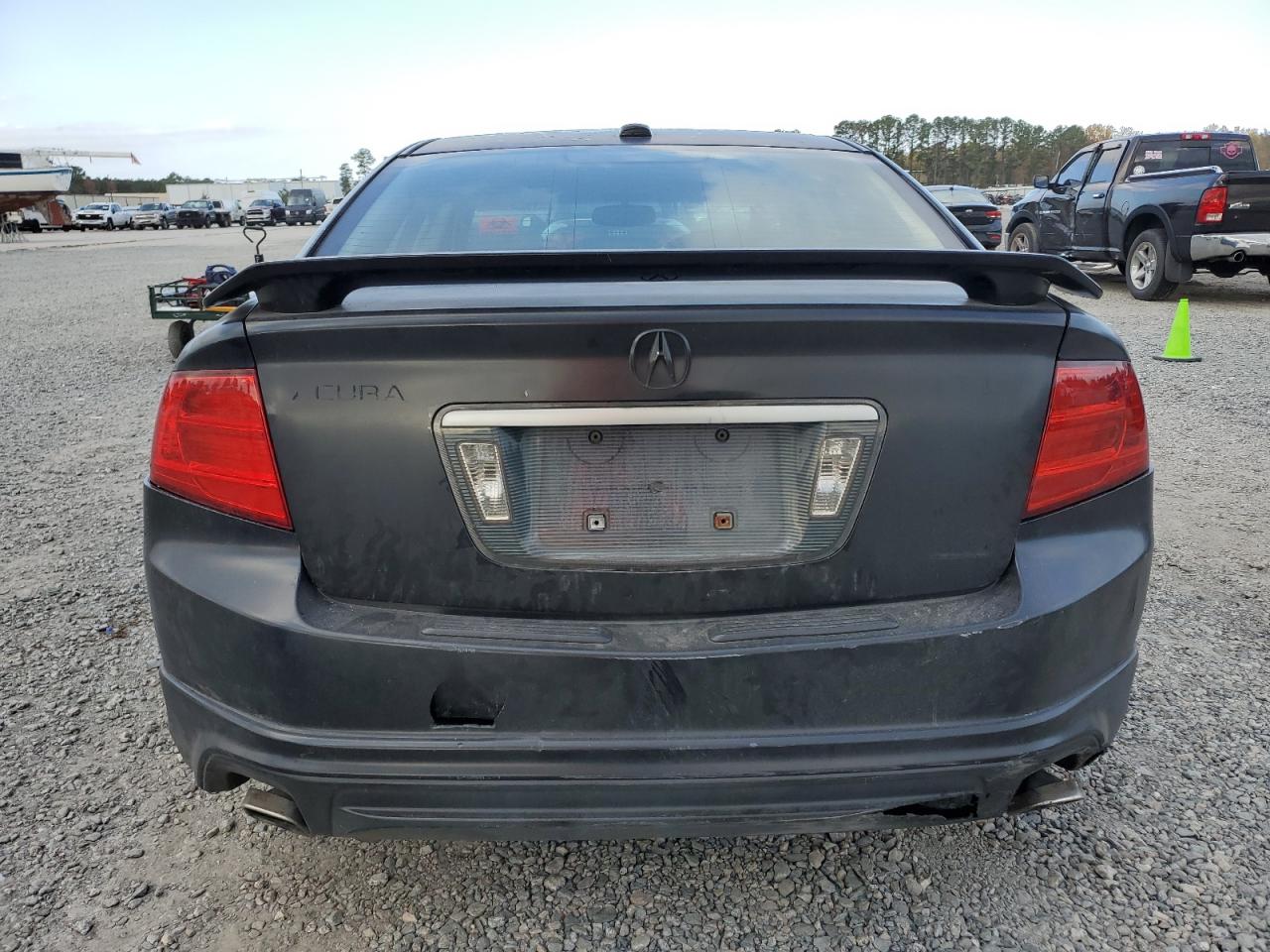 2004 Acura Tl VIN: 19UUA66244A055157 Lot: 91623105