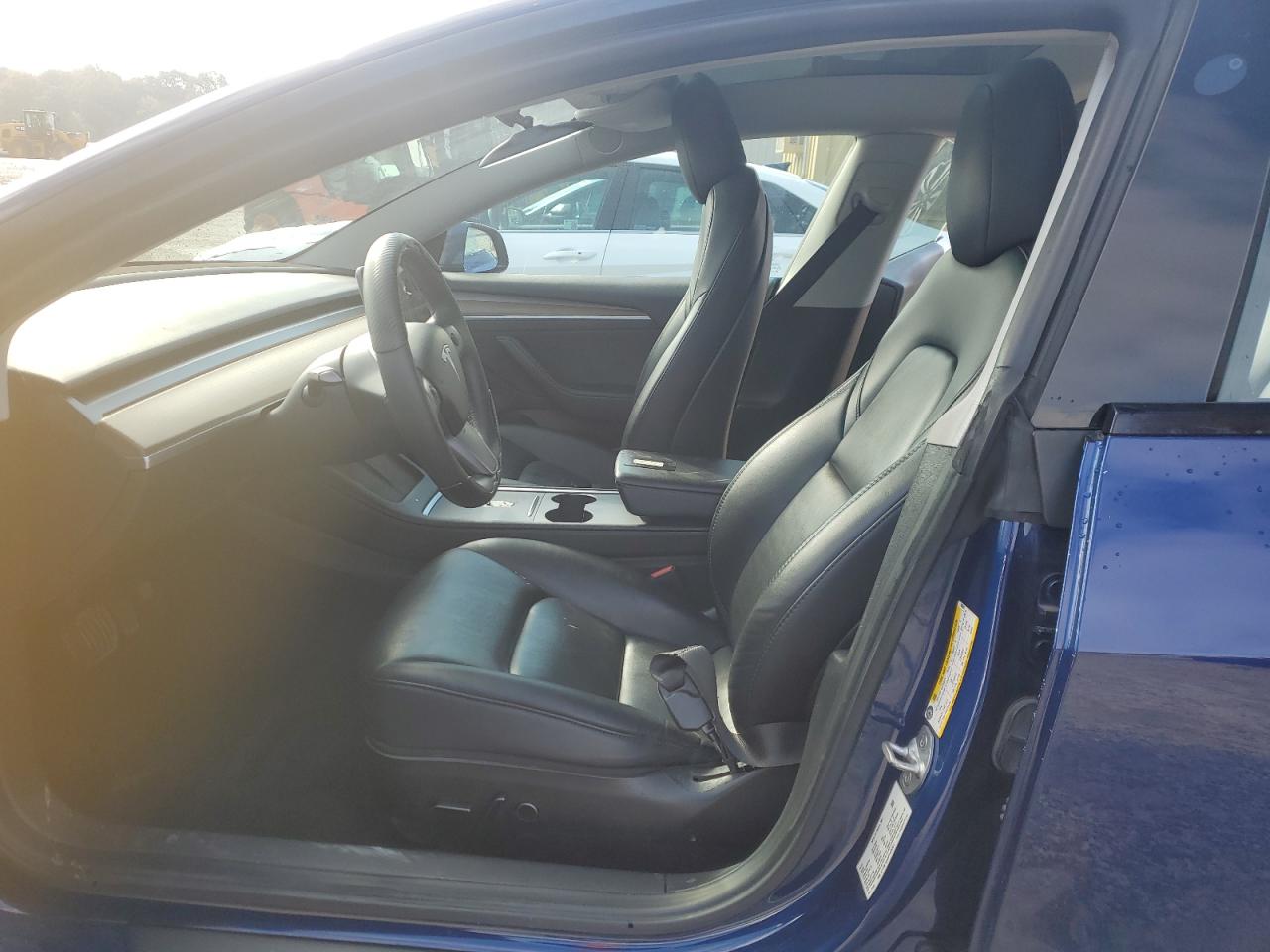 2023 Tesla Model 3 VIN: 5YJ3E1EA2PF436981 Lot: 91131385