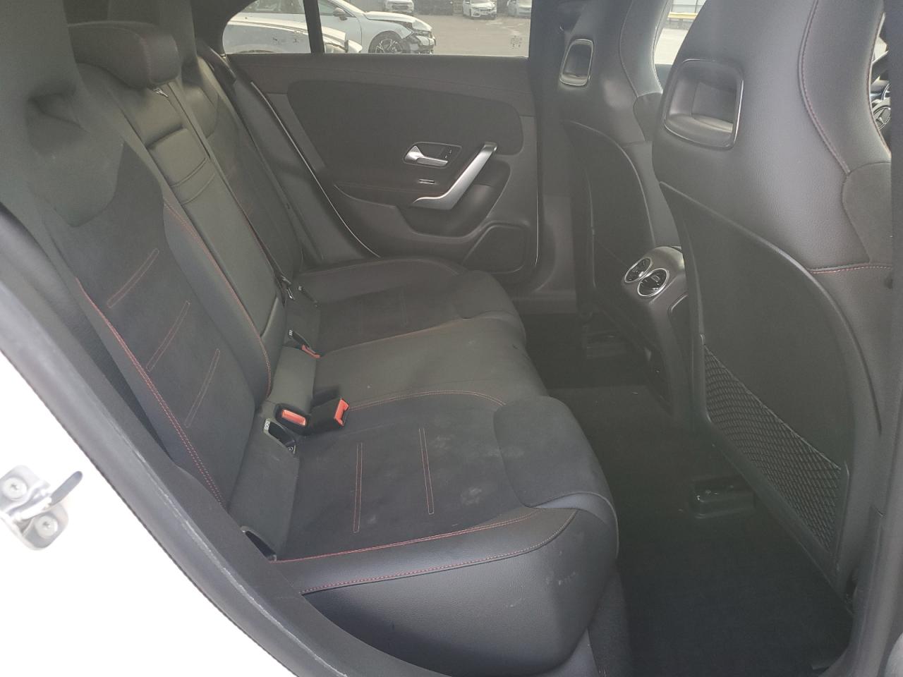 2023 Mercedes-Benz Cla 250 4Matic VIN: W1K5J4HB9PN389613 Lot: 90491255