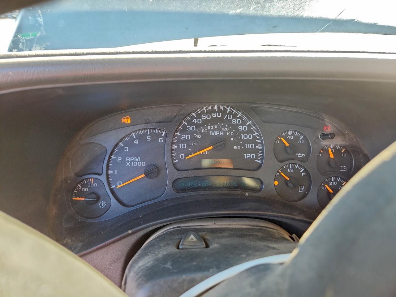 2003 GMC Sierra C1500 Heavy Duty VIN: 1GTGC13U93F173902 Lot: 93115335