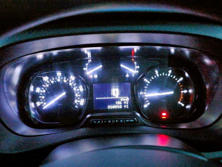 2022 TOYOTA PROACE VERSO 1.5D COMBI MEDIUM 5DR