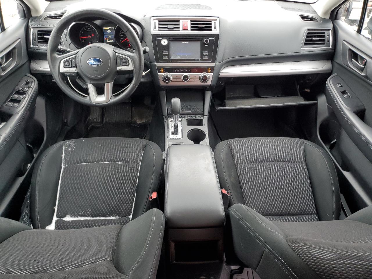 2015 Subaru Outback 2.5I VIN: 4S4BSCAC5F3202204 Lot: 92169305