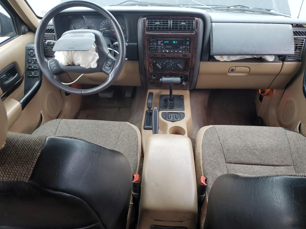 2000 Jeep Cherokee Limited VIN: 1J4FF68S3YL114404 Lot: 91598075