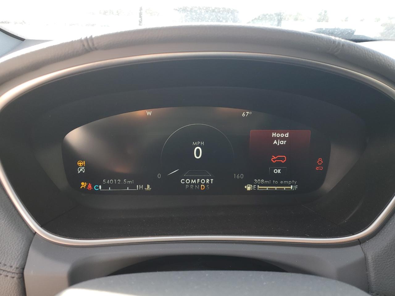 2019 Lincoln Nautilus Reserve VIN: 2LMPJ8LP7KBL30559 Lot: 91910485