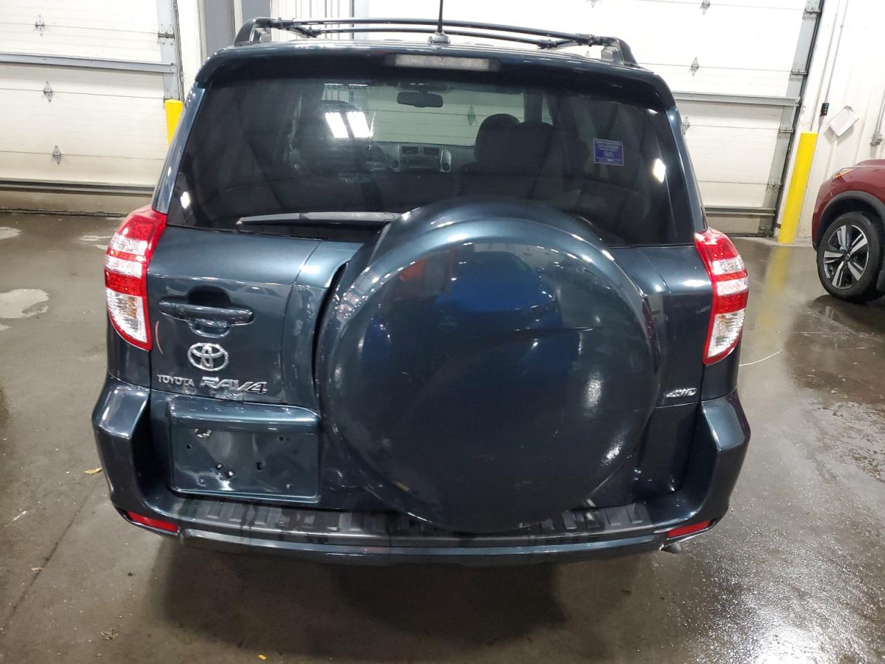 2011 Toyota Rav4 Limited VIN: 2T3DK4DV3BW058384 Lot: 90257495