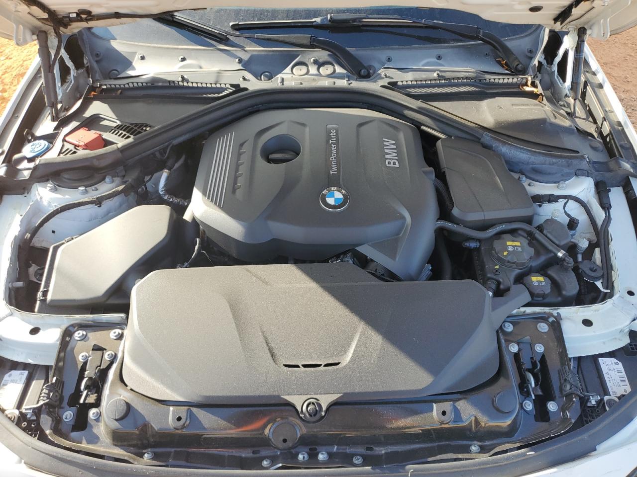 2017 BMW 330 I VIN: WBA8B9G35HNU51910 Lot: 93814455