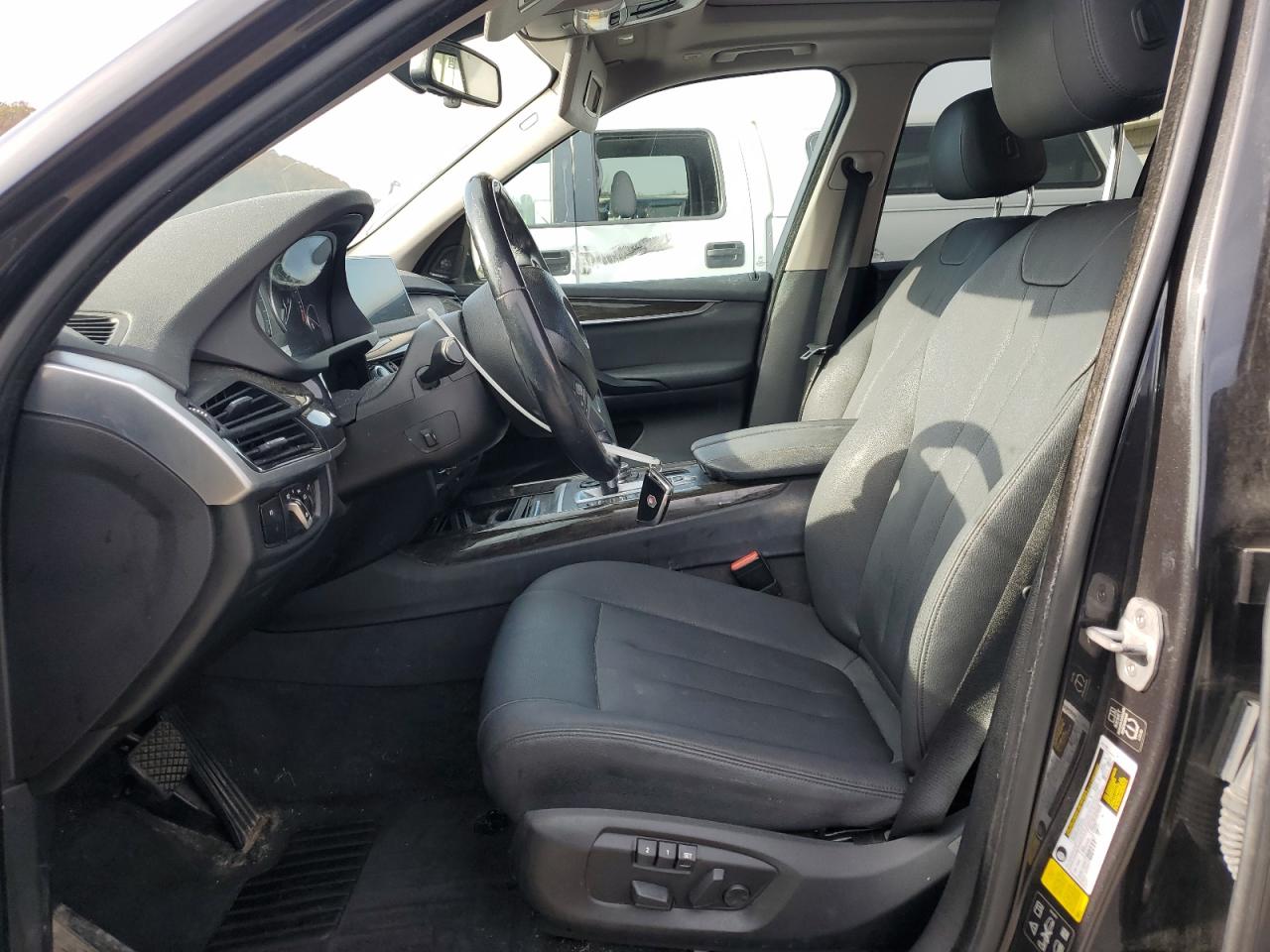 2015 BMW X5 xDrive35I VIN: 5UXKR0C54F0K69406 Lot: 92716485