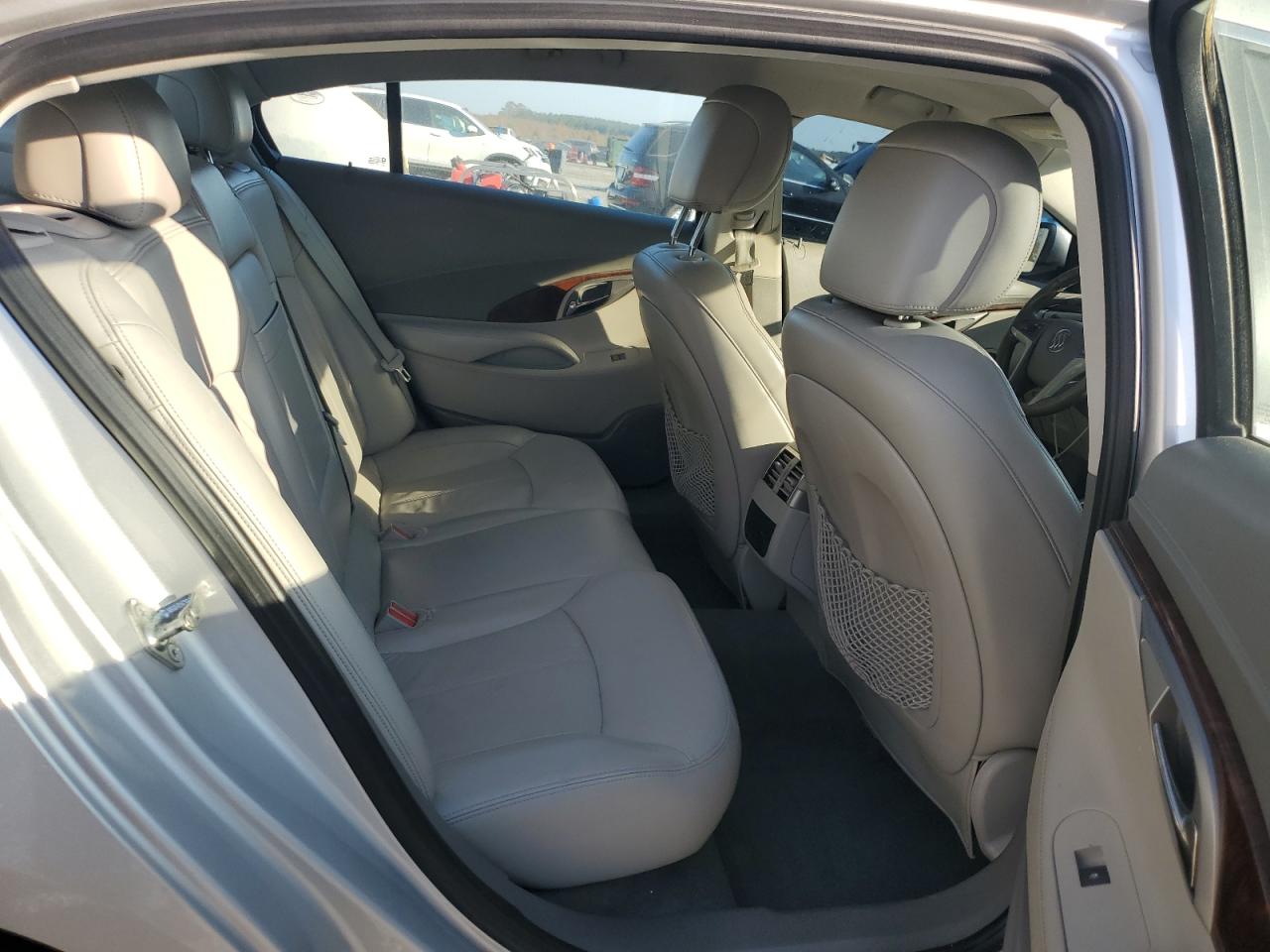 2010 Buick Lacrosse Cxl VIN: 1G4GC5EG8AF168116 Lot: 91070845