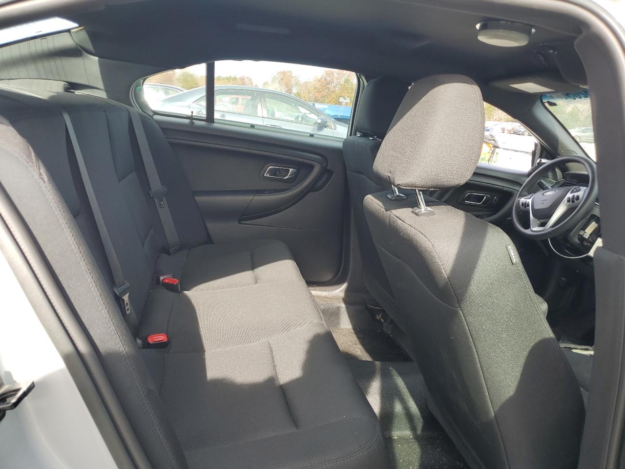 2016 Ford Taurus Police Interceptor VIN: 1FAHP2MK2GG119648 Lot: 91863205