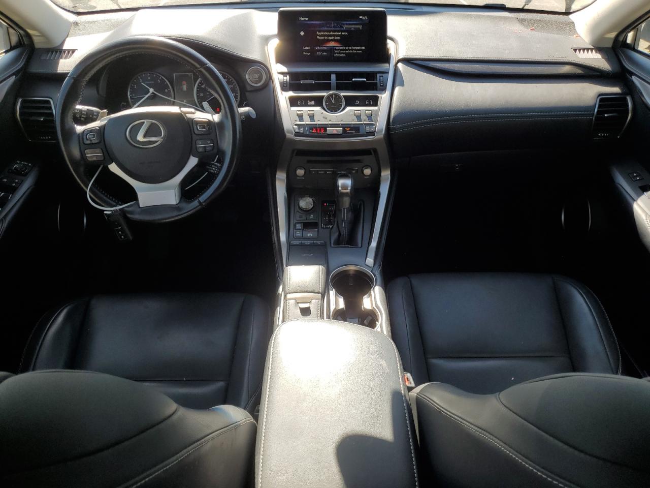 2019 Lexus Nx 300 Base VIN: JTJYARBZ8K2118902 Lot: 91414735