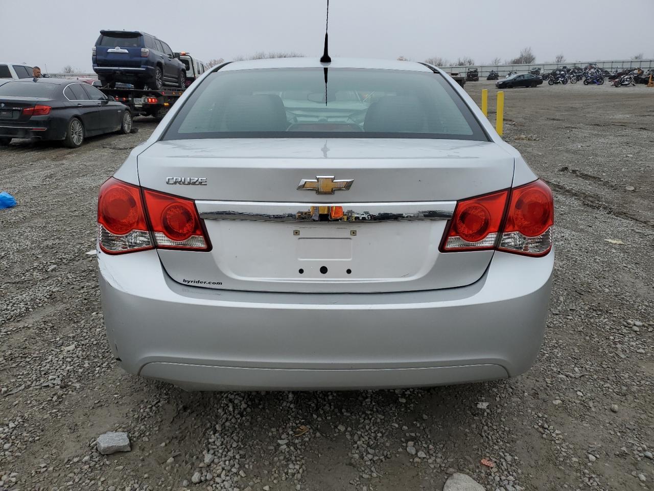 2012 Chevrolet Cruze Ls VIN: 1G1PC5SH2C7241083 Lot: 93389055