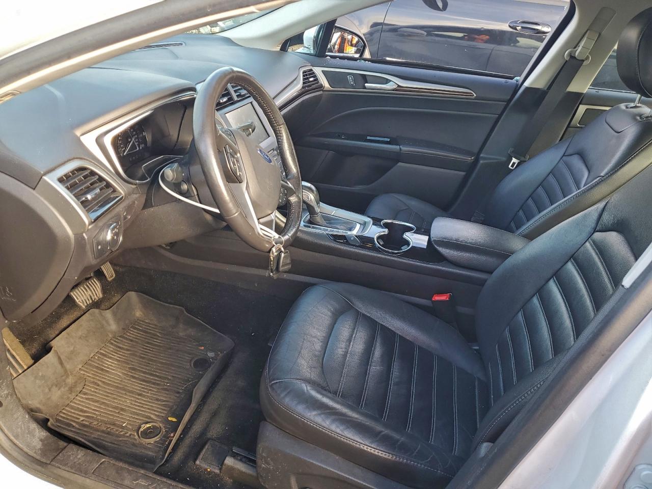 2016 Ford Fusion Se VIN: 3FA6P0HD1GR278337 Lot: 93867565