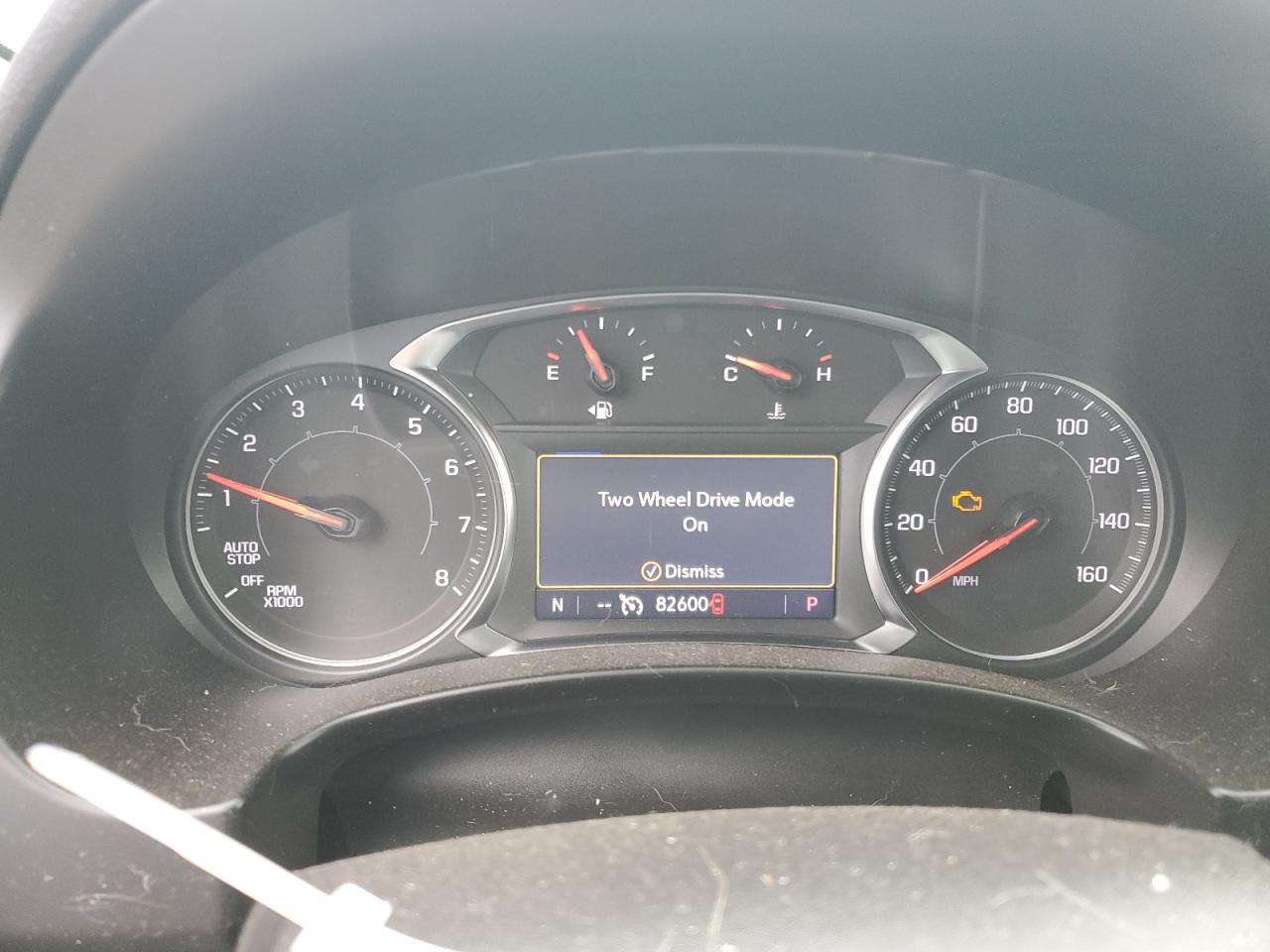 2023 GMC Terrain Slt VIN: 3GKALVEG6PL124385 Lot: 92463025