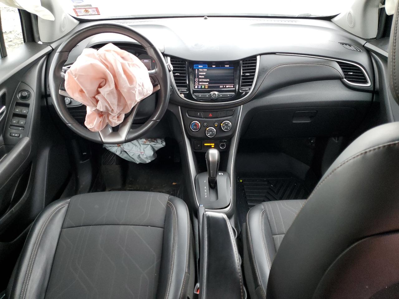 2020 Chevrolet Trax 1Lt VIN: KL7CJLSB6LB077018 Lot: 92819085