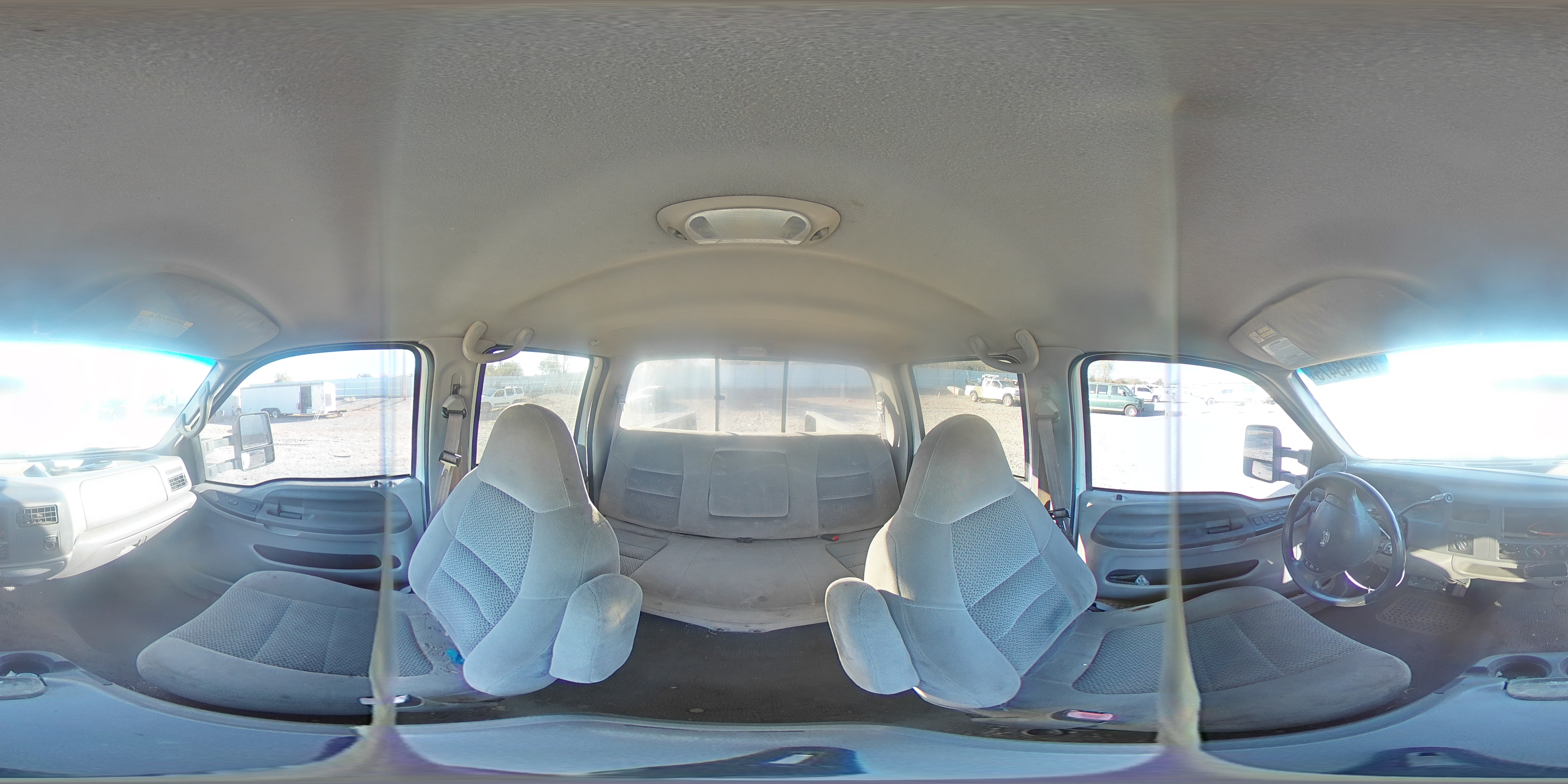 2001 Ford F250 Super Duty VIN: 1FTNW21F21EA67724 Lot: 92436065