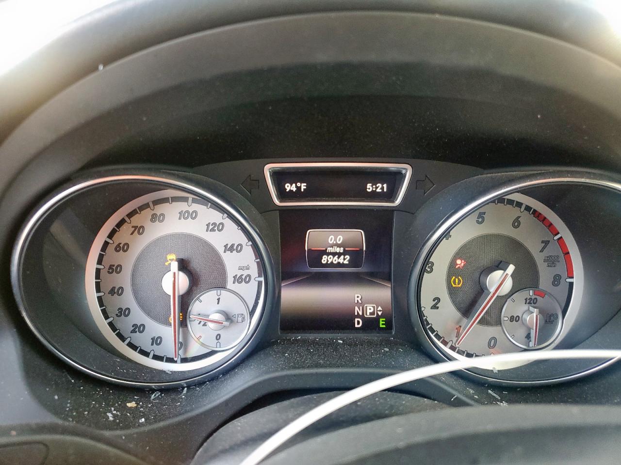 2015 Mercedes-Benz Cla 250 VIN: WDDSJ4EB9FN284236 Lot: 93119105