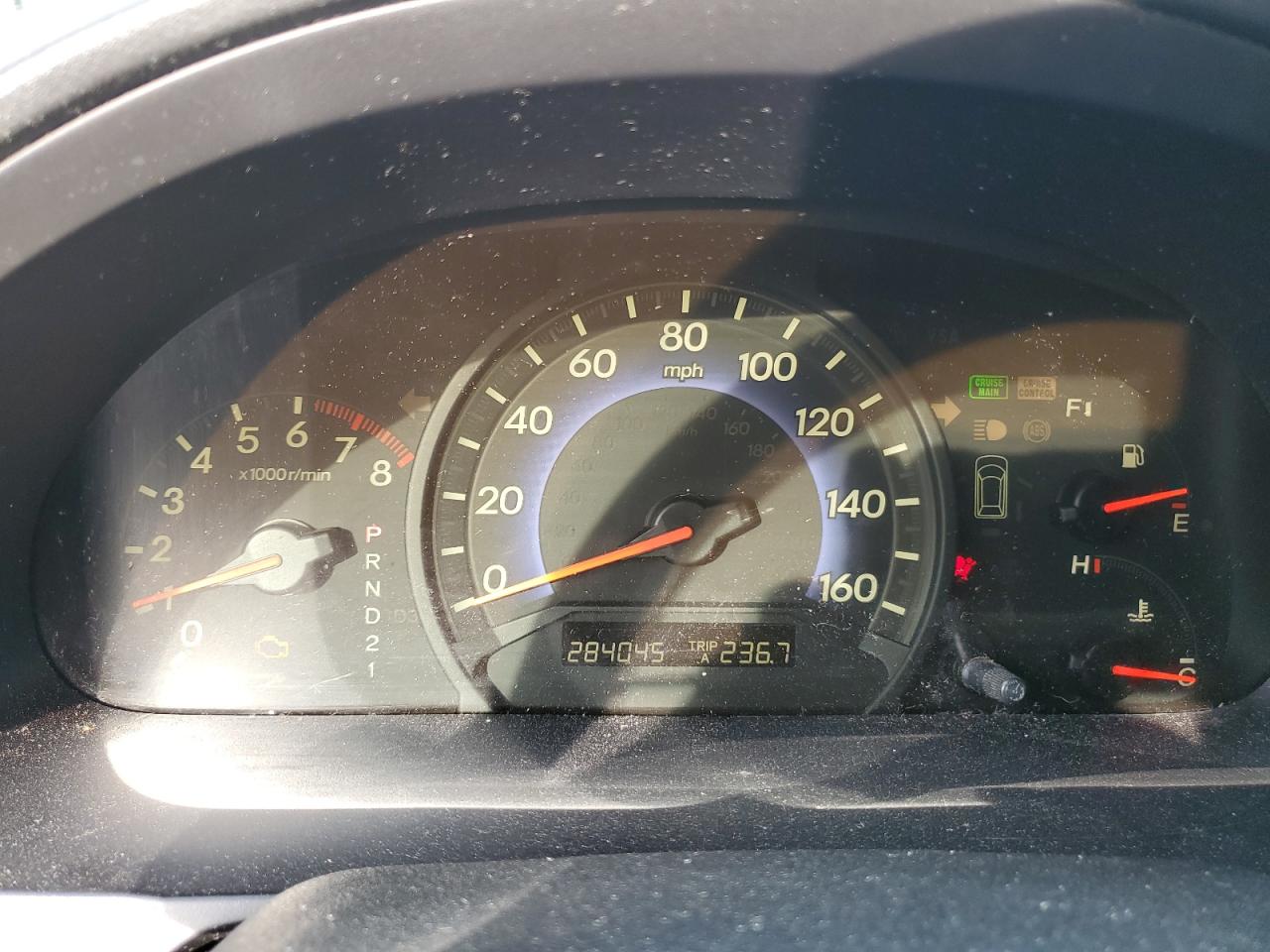 2005 Honda Odyssey Ex VIN: 5FNRL38495B402194 Lot: 93123525