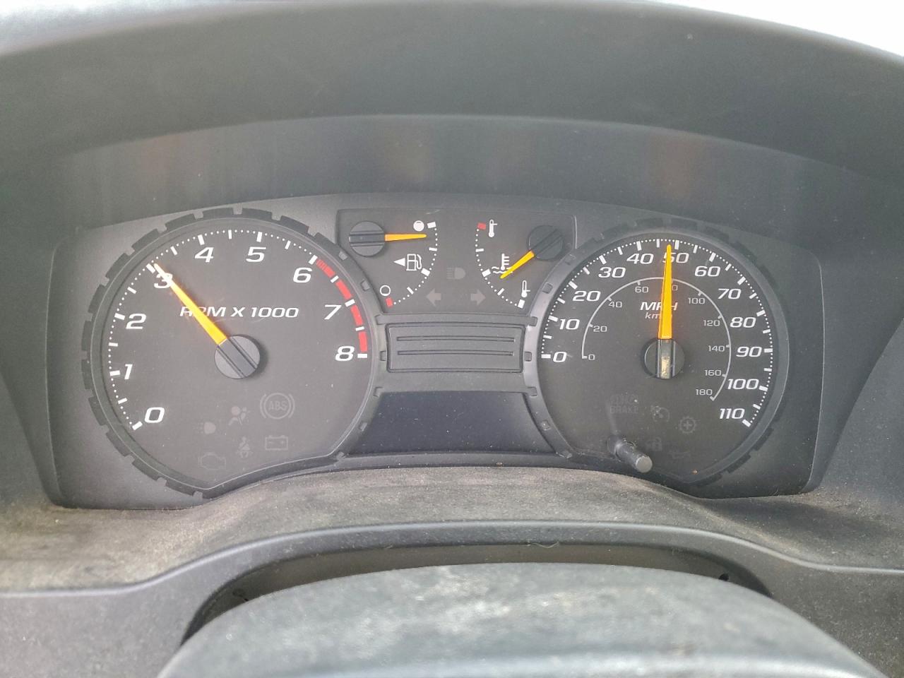 2004 Chevrolet Colorado VIN: 1GCCS198548166897 Lot: 92927885