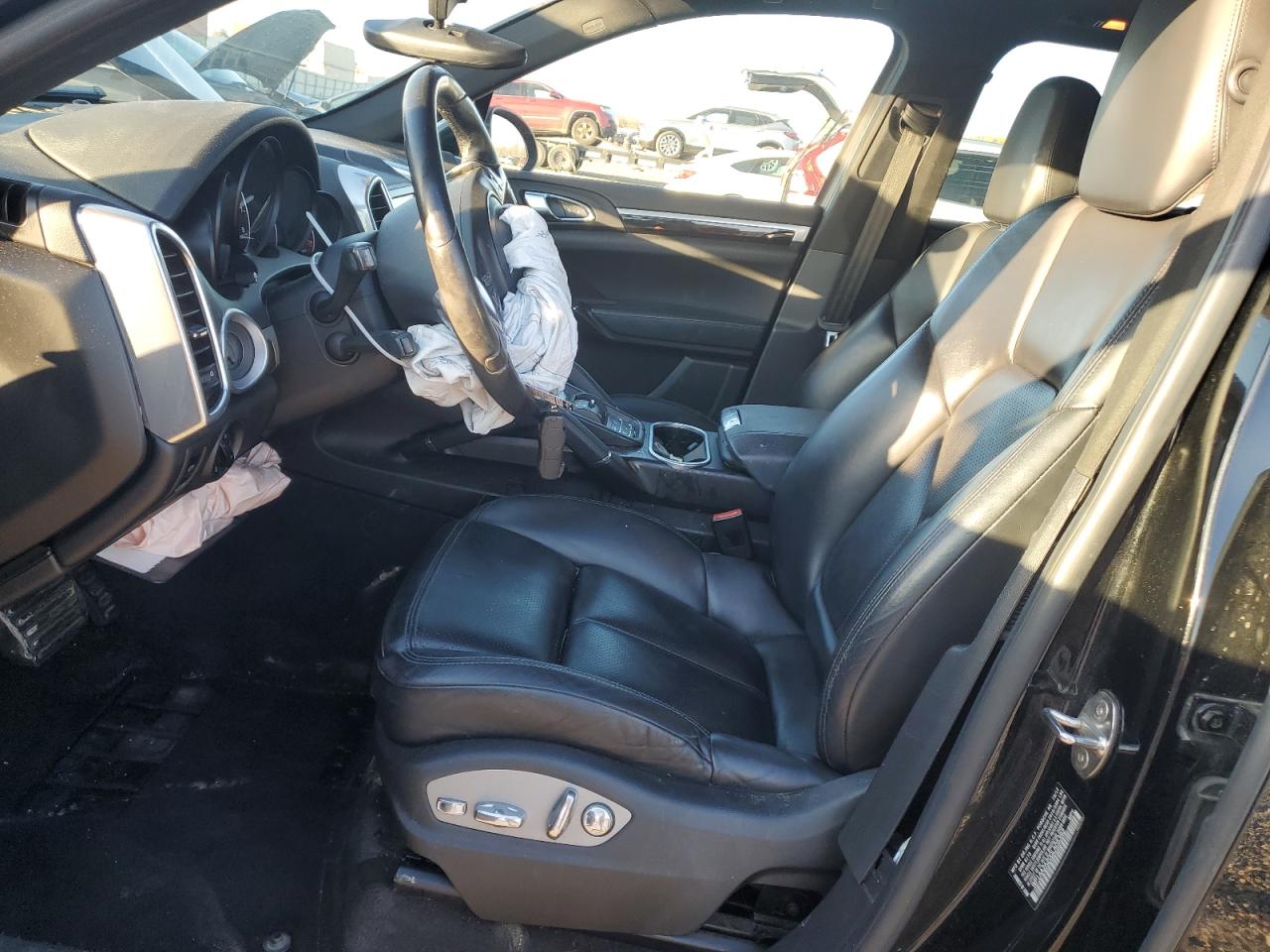 2013 Porsche Cayenne VIN: WP1AA2A20DLA05392 Lot: 92053185