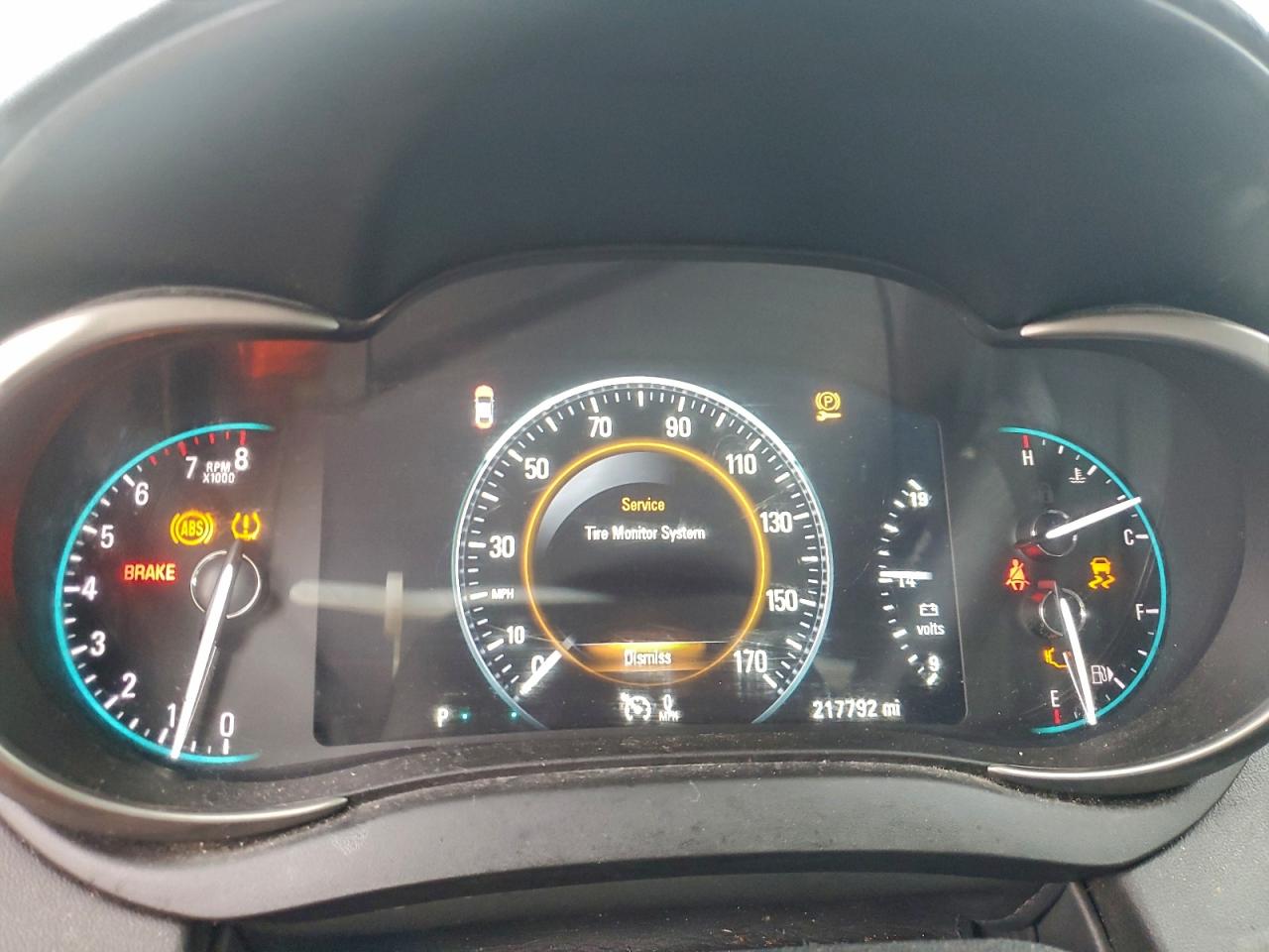 2016 Buick Lacrosse VIN: 1G4GB5G32GF140785 Lot: 94127645