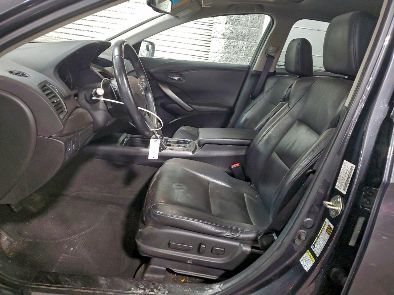 2015 Acura Rdx Technology VIN: 5J8TB4H52FL012741 Lot: 92758435