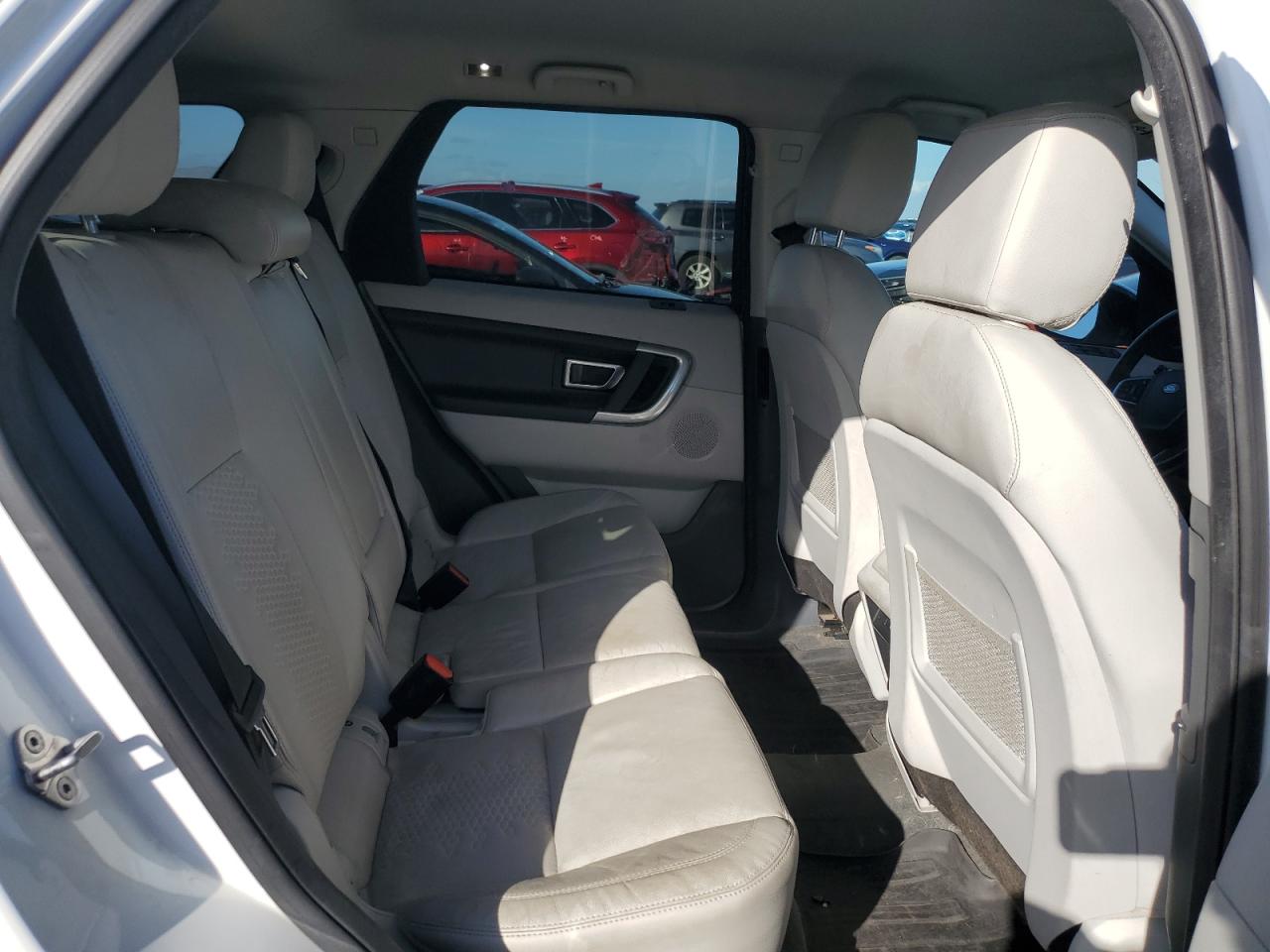 2018 Land Rover Discovery Sport Se VIN: SALCP2RX9JH744549 Lot: 91464975