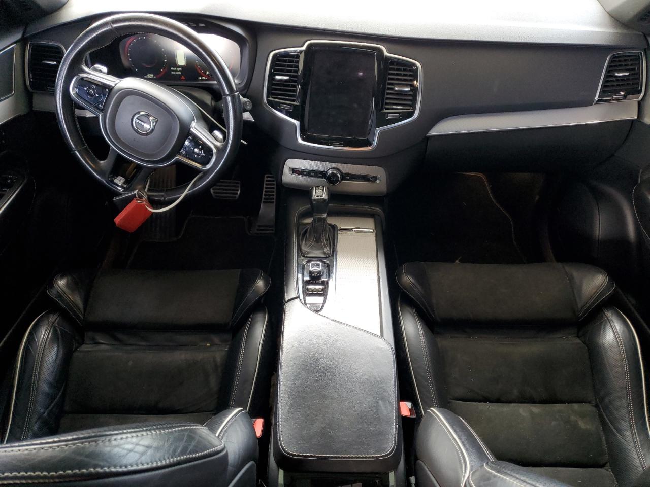 2016 Volvo Xc90 T6 VIN: YV4A22PM1G1045694 Lot: 91262035