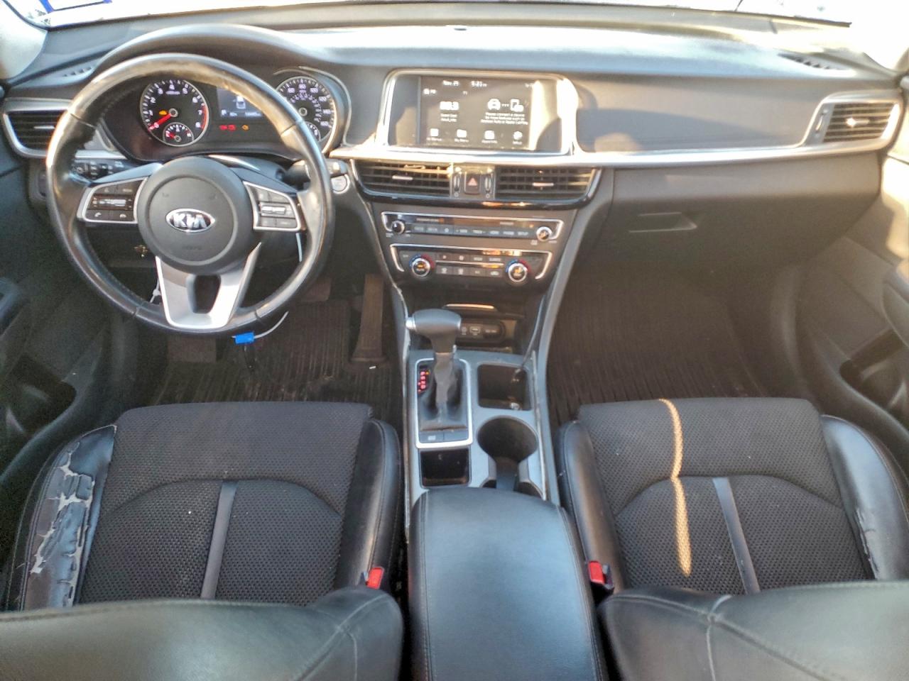 2019 Kia Optima Lx VIN: 5XXGT4L35KG302372 Lot: 94131885