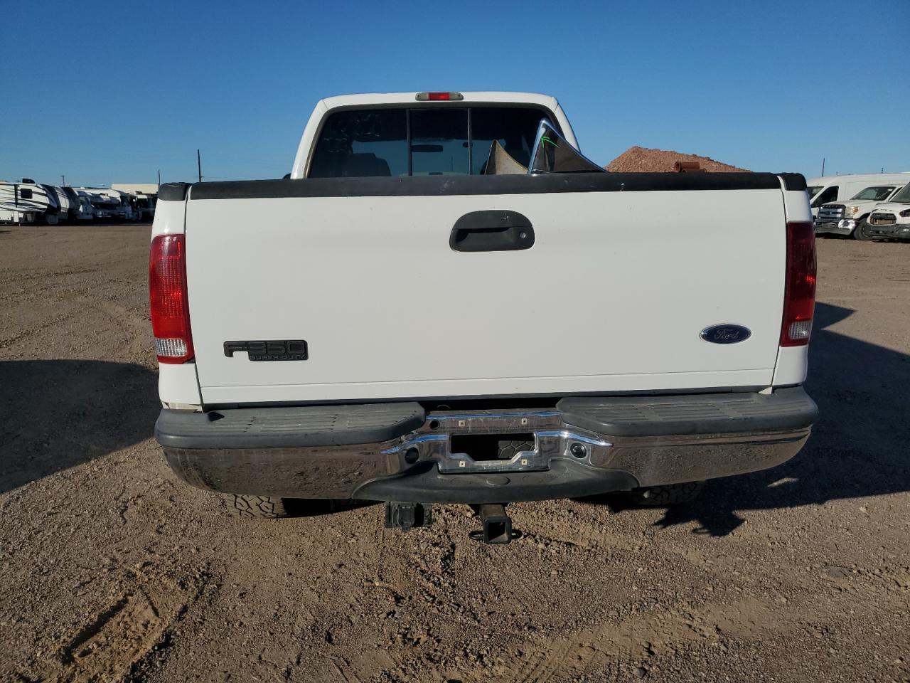 2004 Ford F350 Srw Super Duty VIN: 1FTSW30P24EA22967 Lot: 91220595