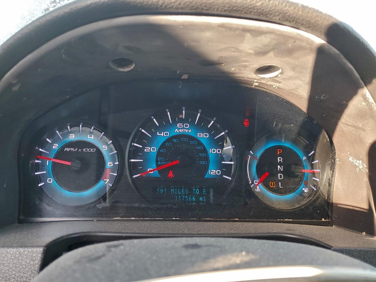 2012 Ford Fusion Sel VIN: 3FAHP0JA1CR107137 Lot: 93947445